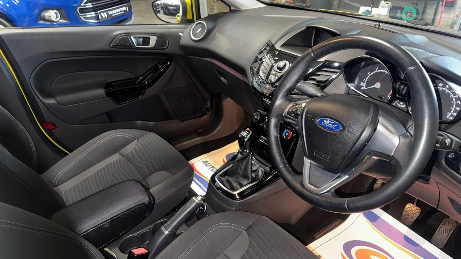 Used Ford Fiesta 2014 for sale - 76673270: Photo 12