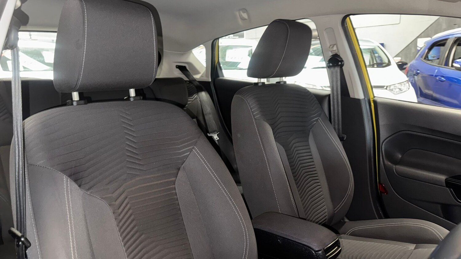 Used Ford Fiesta 2014 for sale - 76673270: Photo 13