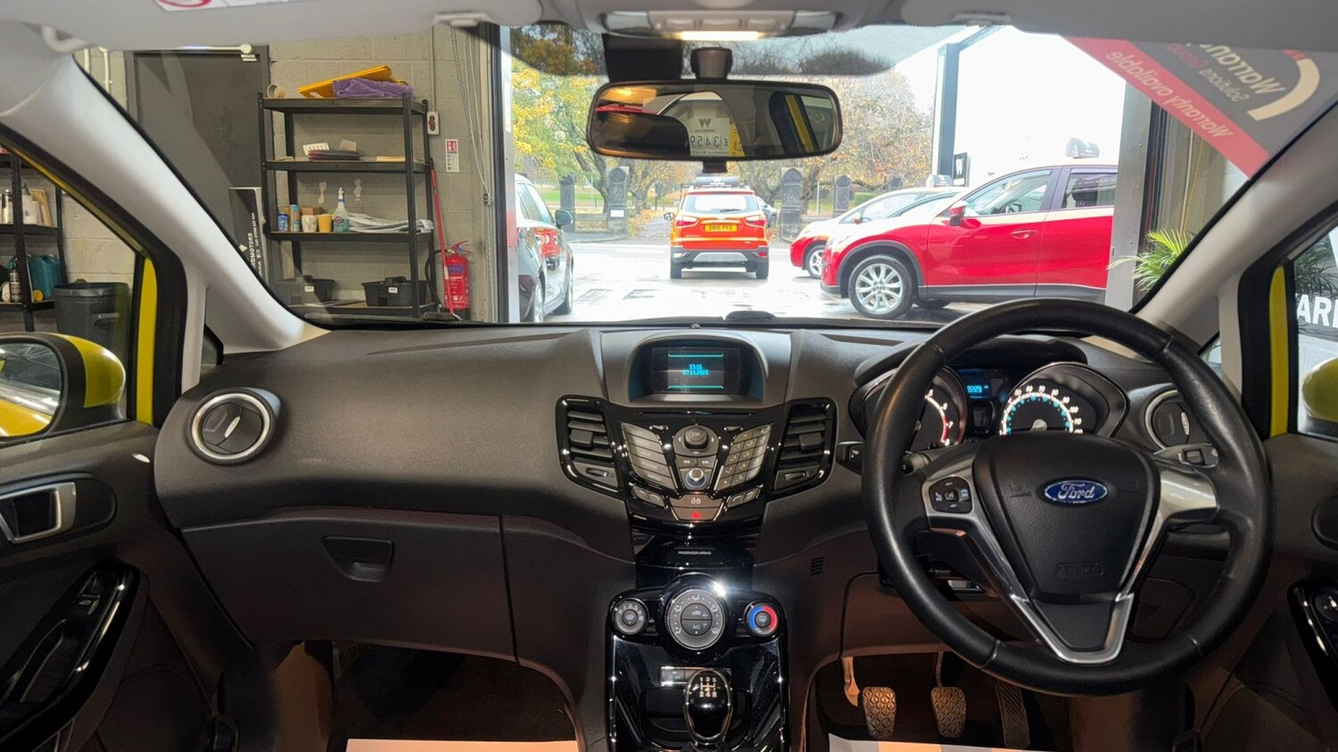 Used Ford Fiesta 2014 for sale - 76673270: Photo 14