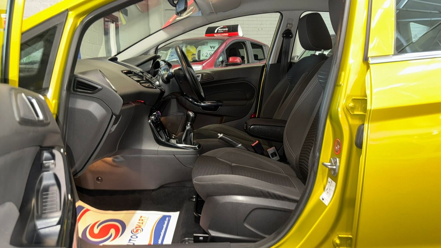 Used Ford Fiesta 2014 for sale - 76673270: Photo 17