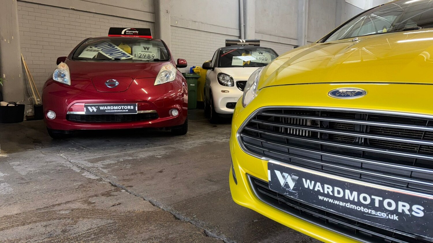 Used Ford Fiesta 2014 for sale - 76673270: Photo 33