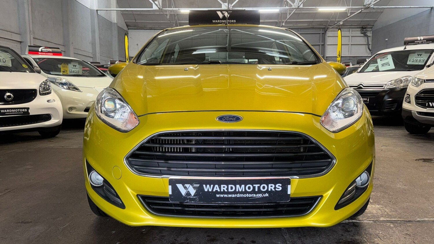 Used Ford Fiesta 2014 for sale - 76673270: Photo 34