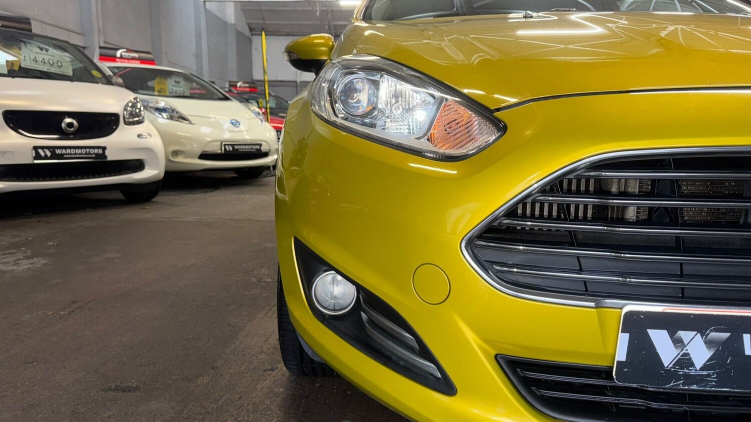 Used Ford Fiesta 2014 for sale - 76673270: Photo 36