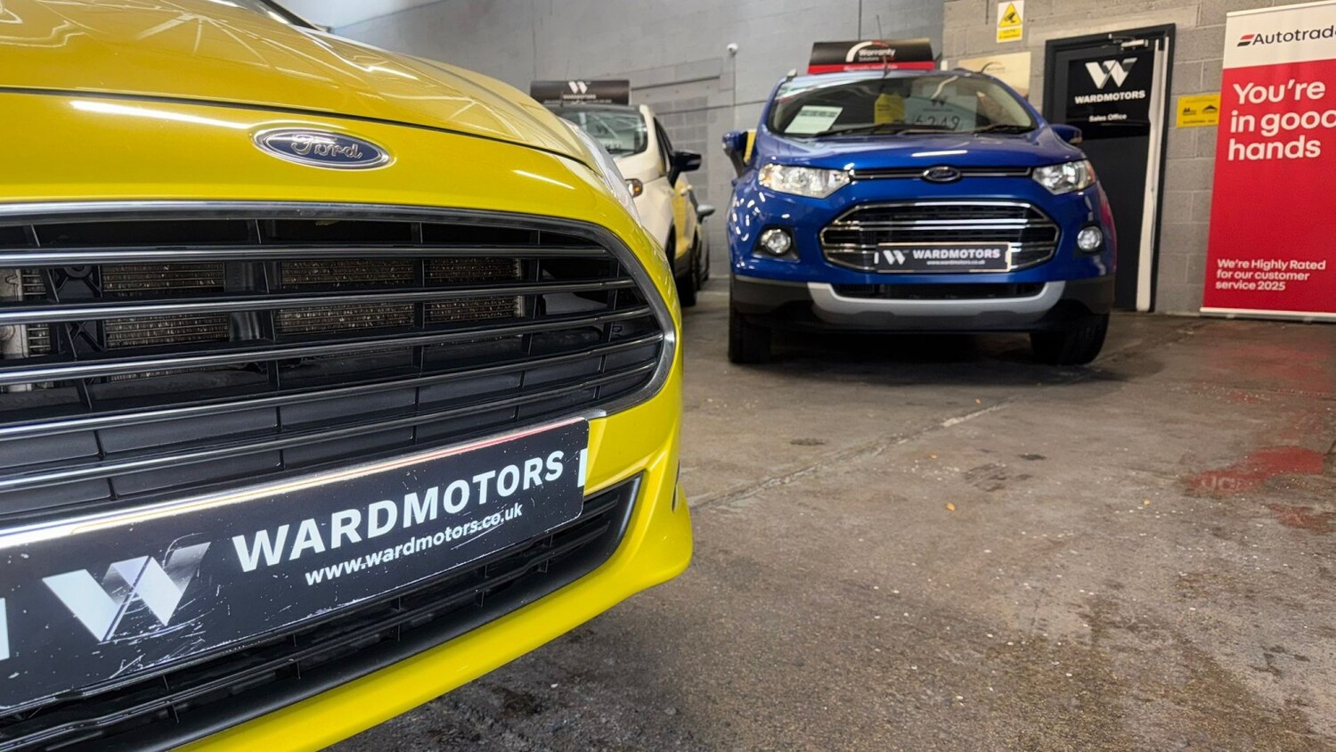 Used Ford Fiesta 2014 for sale - 76673270: Photo 37