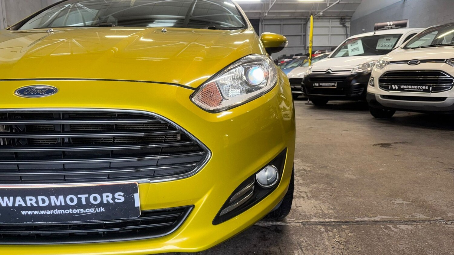 Used Ford Fiesta 2014 for sale - 76673270: Photo 38