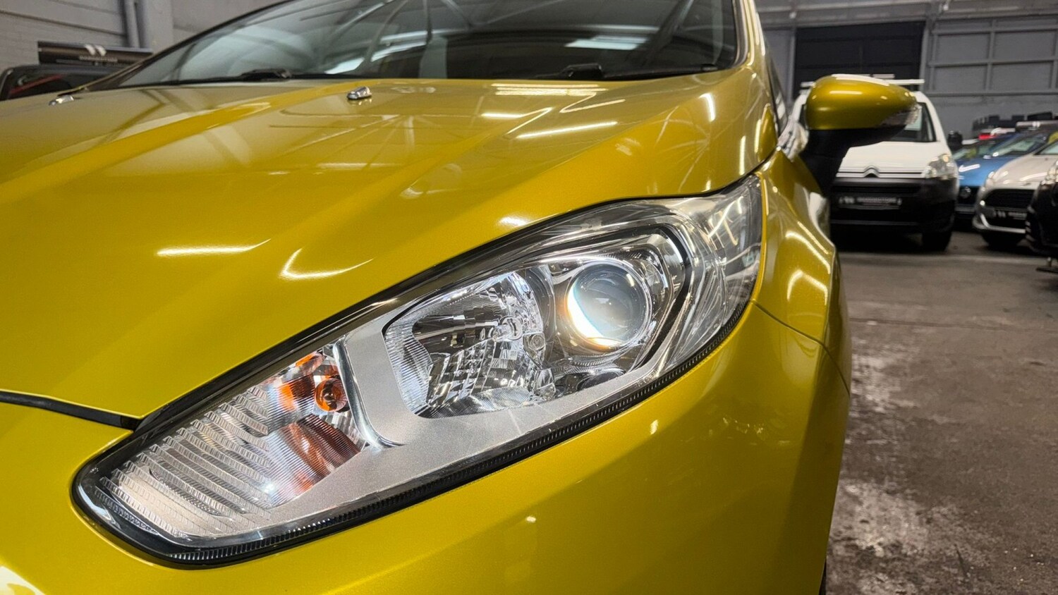 Used Ford Fiesta 2014 for sale - 76673270: Photo 39