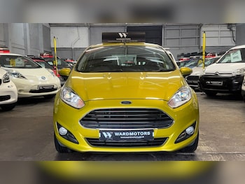 Used Ford Fiesta 2014 for sale - 76673270: Photo