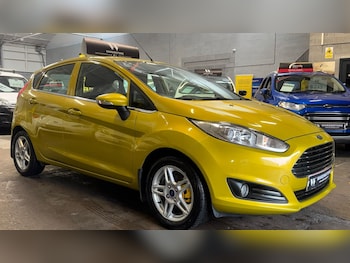 Used Ford Fiesta 2014 for sale - 76673270: Photo