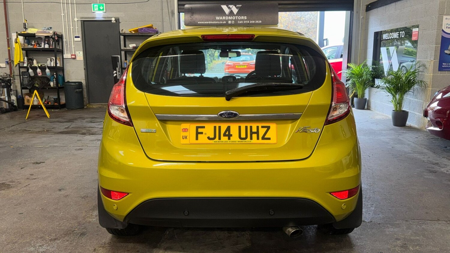 Used Ford Fiesta 2014 for sale - 76673270: Photo 7