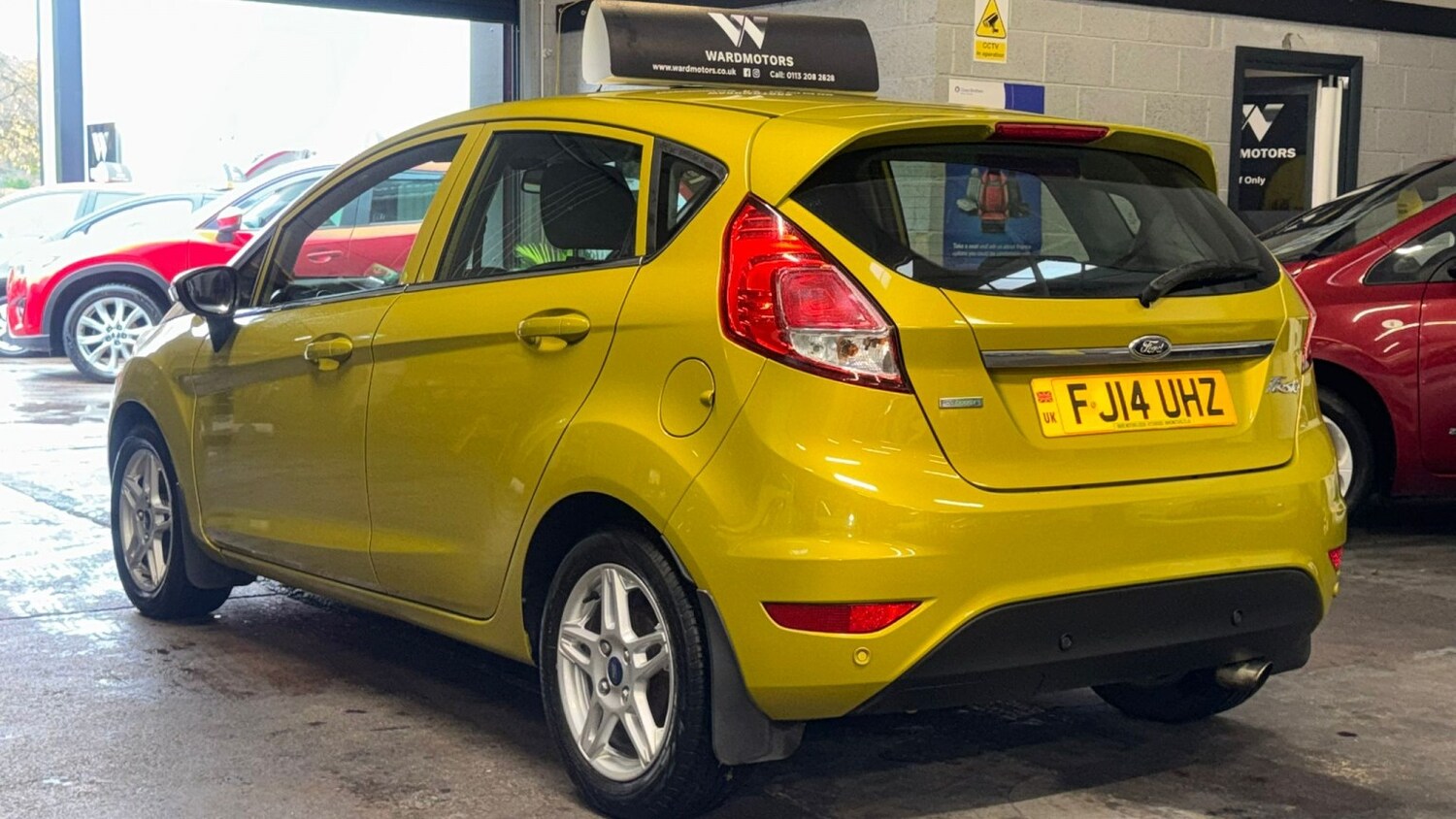 Used Ford Fiesta 2014 for sale - 76673270: Photo 8