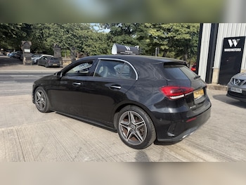 Used Mercedes-Benz A-Class 2019 for sale - 79552036: Photo