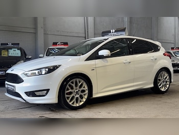 Used Ford Focus 2016 for sale - 78744950: Photo