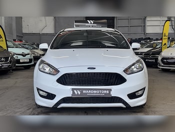 Used Ford Focus 2016 for sale - 78744950: Photo
