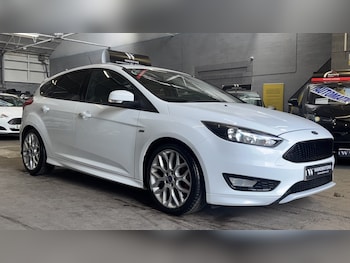 Used Ford Focus 2016 for sale - 78744950: Photo