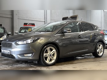 Used Ford Focus 2017 for sale - 78599628: Photo