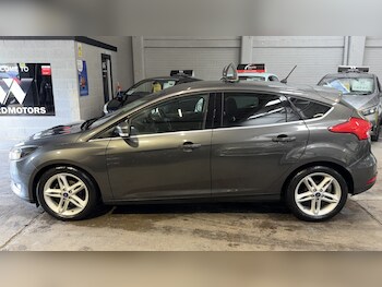Used Ford Focus 2017 for sale - 78599628: Photo