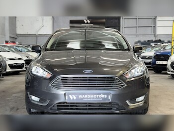 Used Ford Focus 2017 for sale - 78599628: Photo