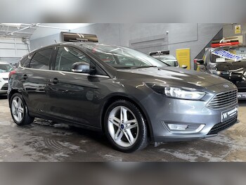Used Ford Focus 2017 for sale - 78599628: Photo
