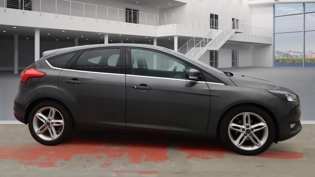 Used Ford Focus 2015 for sale - 77201290: Photo 11