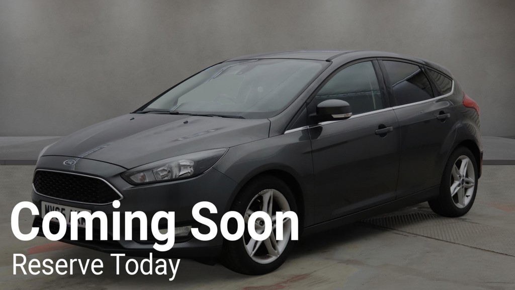 Used Ford Focus 2015 for sale - 77201290: Photo 12