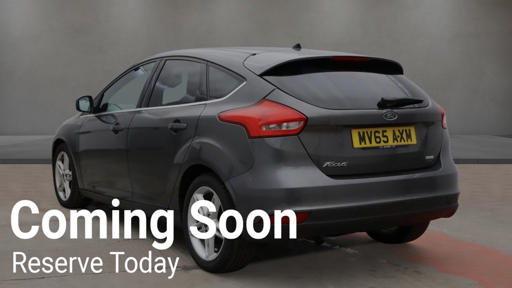 Used Ford Focus 2015 for sale - 77201290: Photo 13