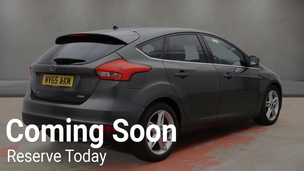 Used Ford Focus 2015 for sale - 77201290: Photo 15