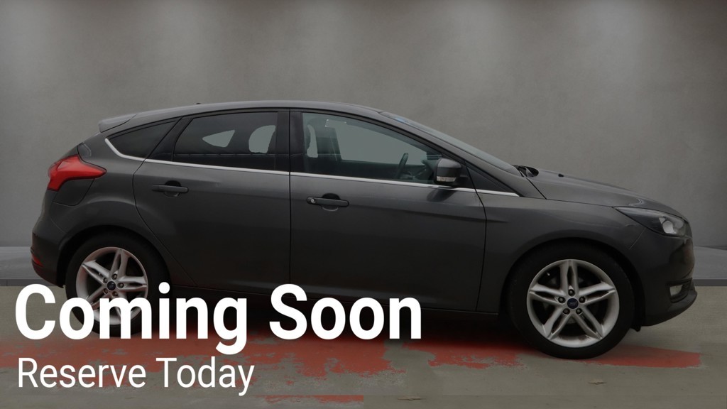 Used Ford Focus 2015 for sale - 77201290: Photo 16