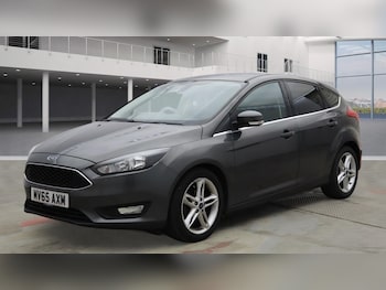 Ford Focus feature image