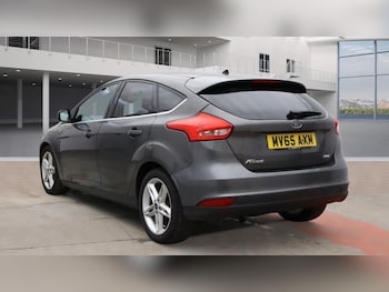 Used Ford Focus 2015 for sale - 77201290: Photo