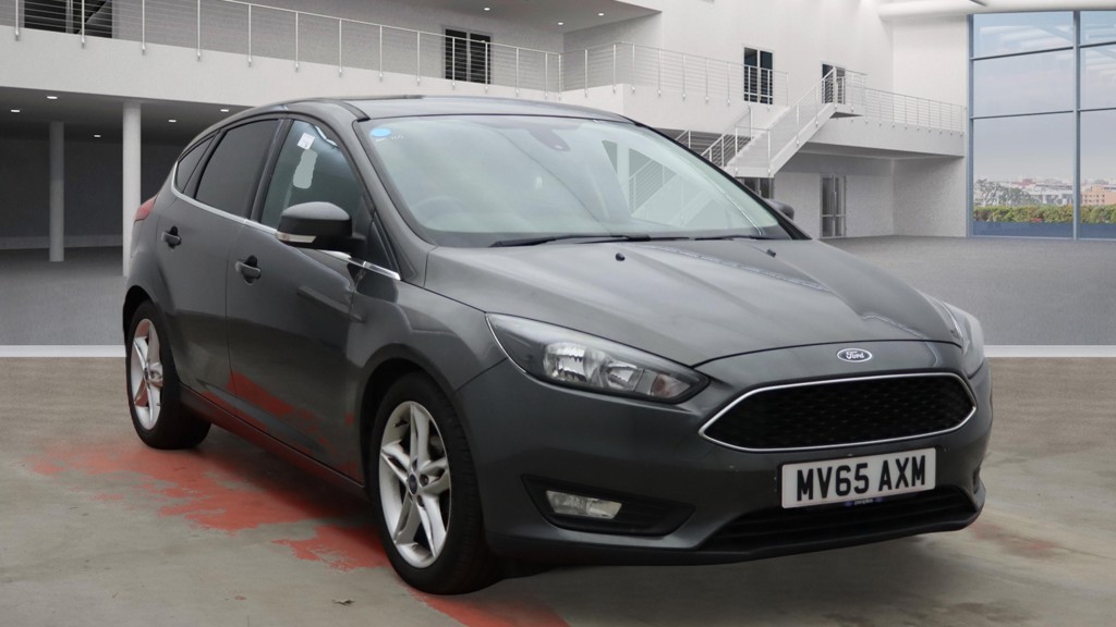 Used Ford Focus 2015 for sale - 77201290: Photo 3