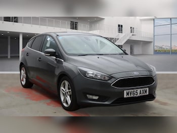 Used Ford Focus 2015 for sale - 77201290: Photo