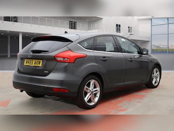 Used Ford Focus 2015 for sale - 77201290: Photo