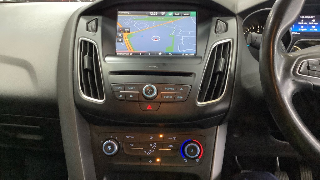 Used Ford Focus 2015 for sale - 77201290: Photo 7