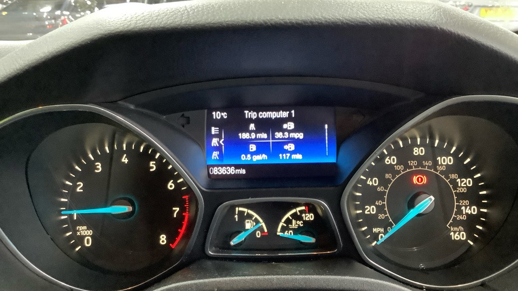 Used Ford Focus 2015 for sale - 77201290: Photo 8