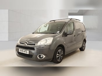Used Citroen Berlingo 2015 for sale - 78190665: Photo