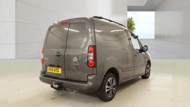 Used Citroen Berlingo 2015 for sale - 78190665: Photo 2