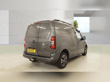 Used Citroen Berlingo 2015 for sale - 78190665: Photo