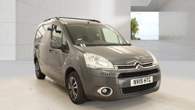 Used Citroen Berlingo 2015 for sale - 78190665: Photo 3