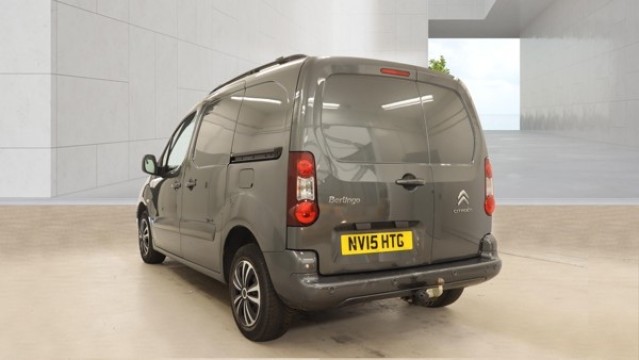 Used Citroen Berlingo 2015 for sale - 78190665: Photo 4