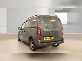 Used Citroen Berlingo 2015 for sale - 78190665: Photo
