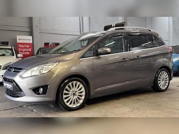 Used Ford Grand C-Max 2014 for sale - 79539618: Photo