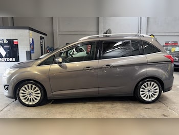 Used Ford Grand C-Max 2014 for sale - 79539618: Photo