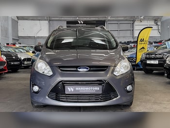 Used Ford Grand C-Max 2014 for sale - 79539618: Photo