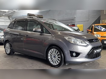 Used Ford Grand C-Max 2014 for sale - 79539618: Photo