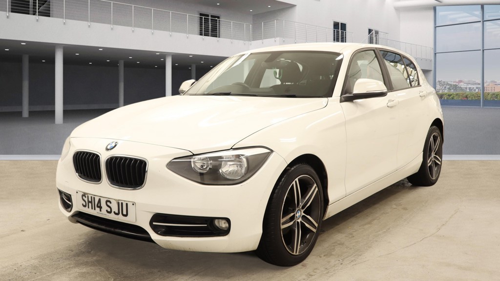Used BMW 1 Series 2014 for sale - 77622517: Photo 1