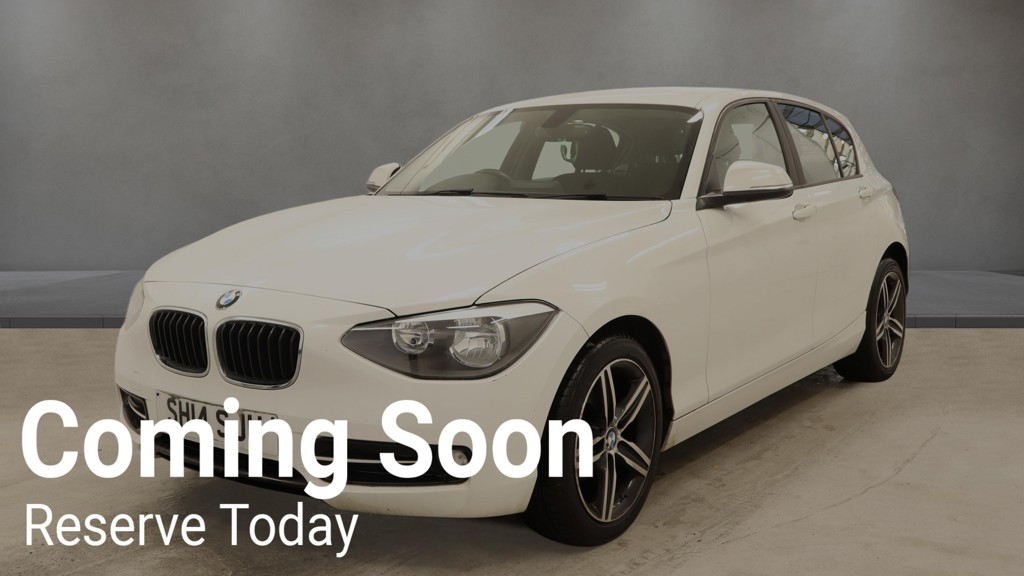 Used BMW 1 Series 2014 for sale - 77622517: Photo 12