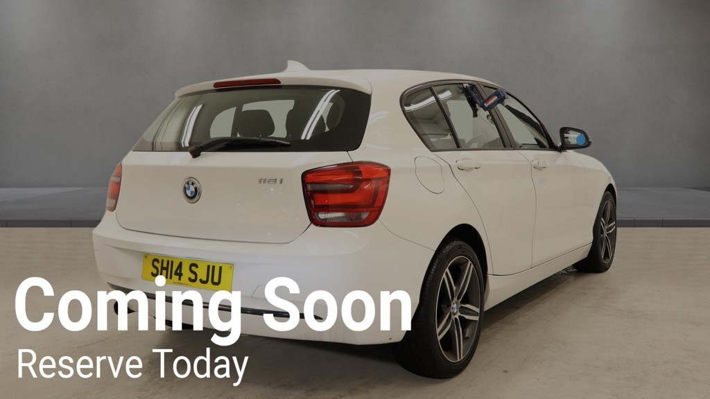 Used BMW 1 Series 2014 for sale - 77622517: Photo 13