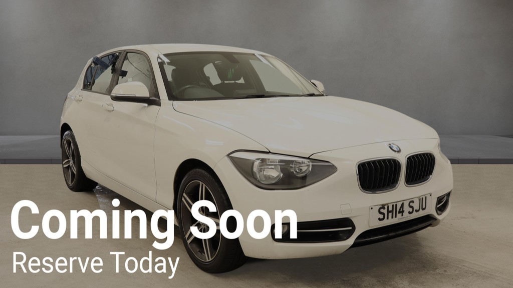 Used BMW 1 Series 2014 for sale - 77622517: Photo 14