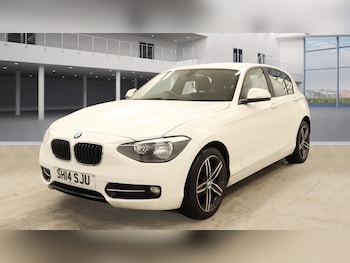 BMW 1 Series feature image