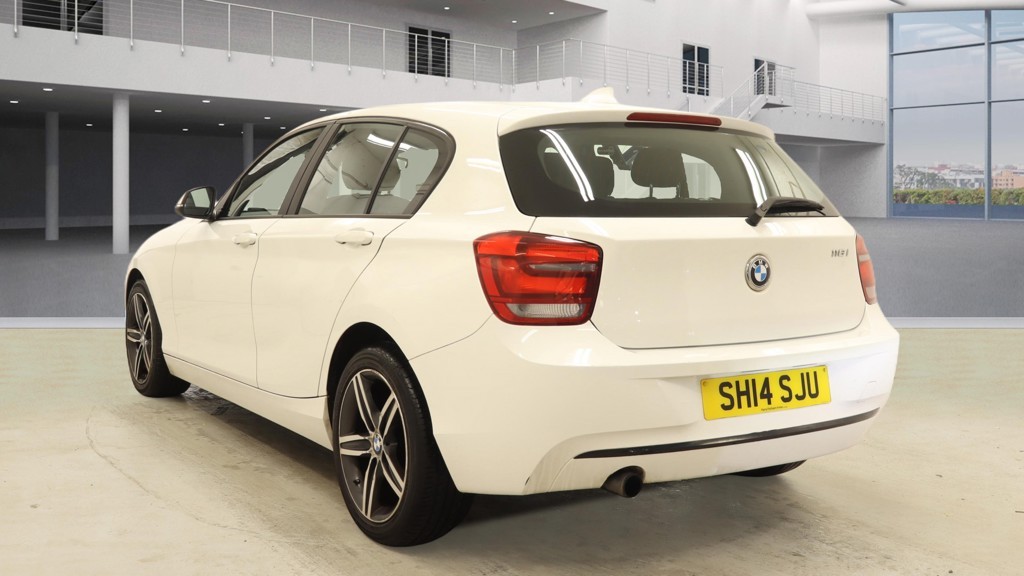 Used BMW 1 Series 2014 for sale - 77622517: Photo 2